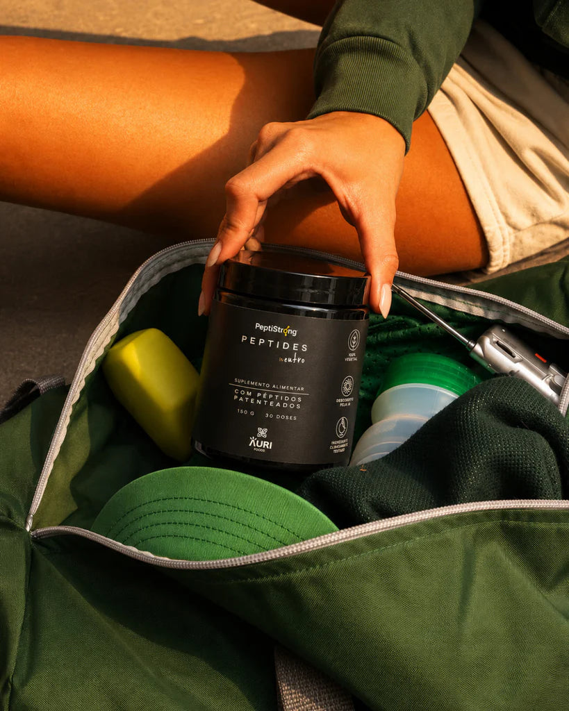 Peptides com Peptistrong™️ 150g Neutro - Auri