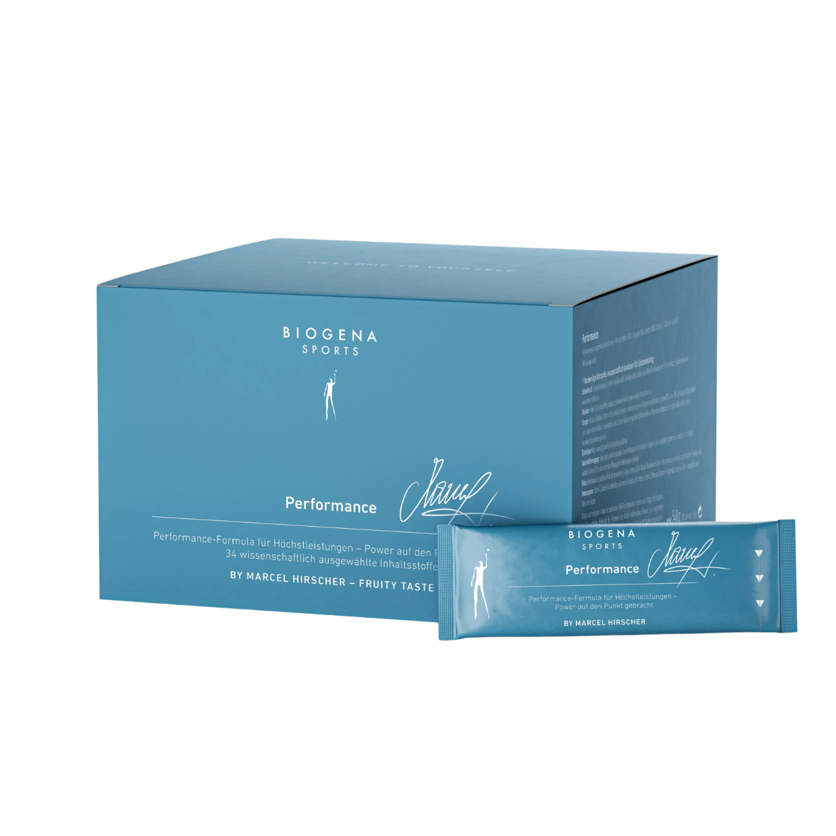 Performance 30sticks - Biogena Sports