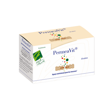 PermeaVit 30saq – Cien por Cien Natural