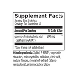 PharmaGABA® 60gum - Designs for Health