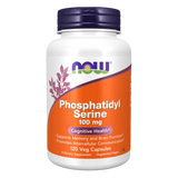 Phosphatidyl-Serine-100mg-120vcap-Now