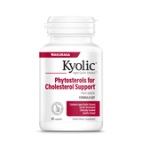 Phystosterols for Cholesterol Support Formula 107 80cap - Kyolic