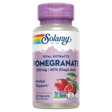 Pomegranate 200mg 60vcap - Solaray