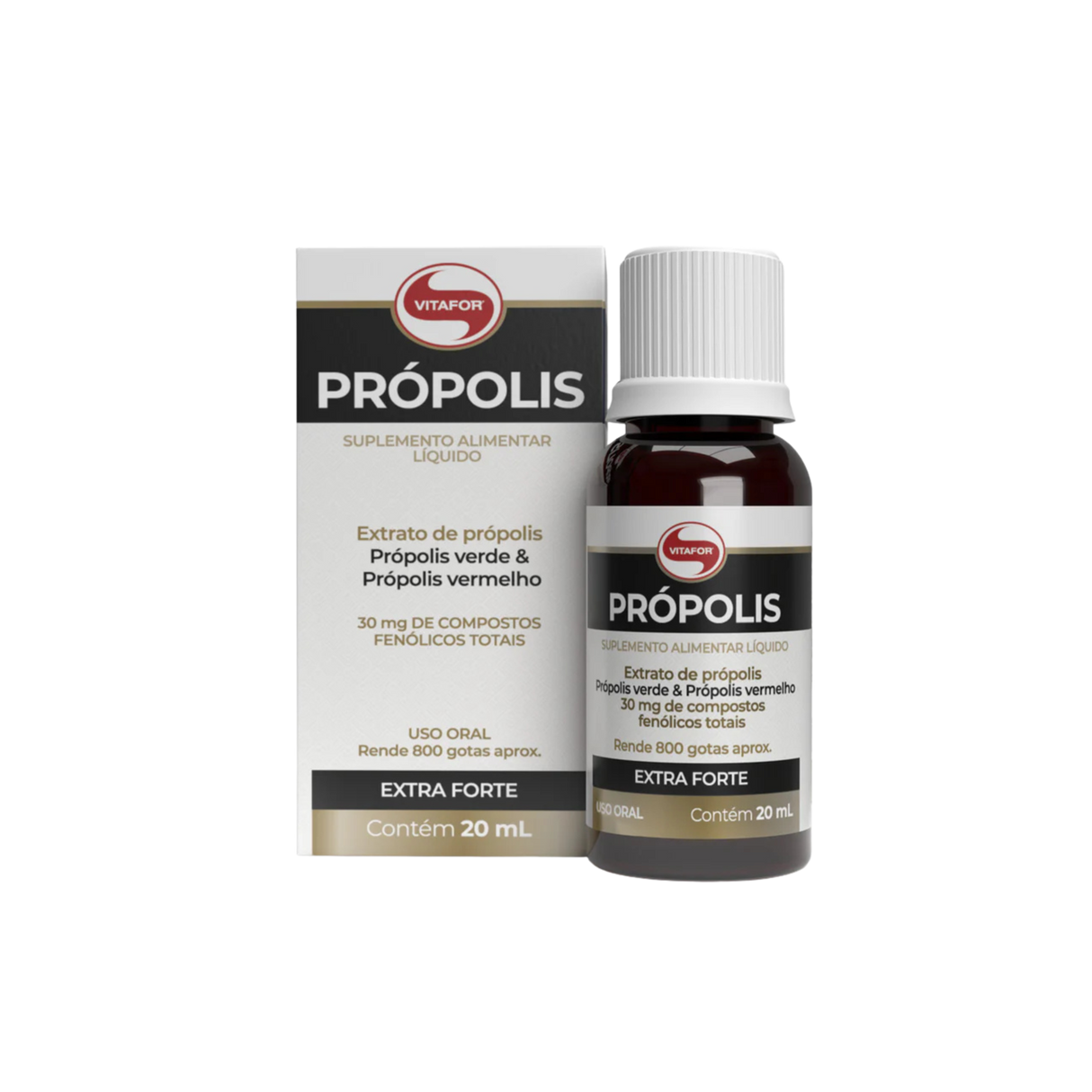 Própolis Líquido 20ml - Vitafor