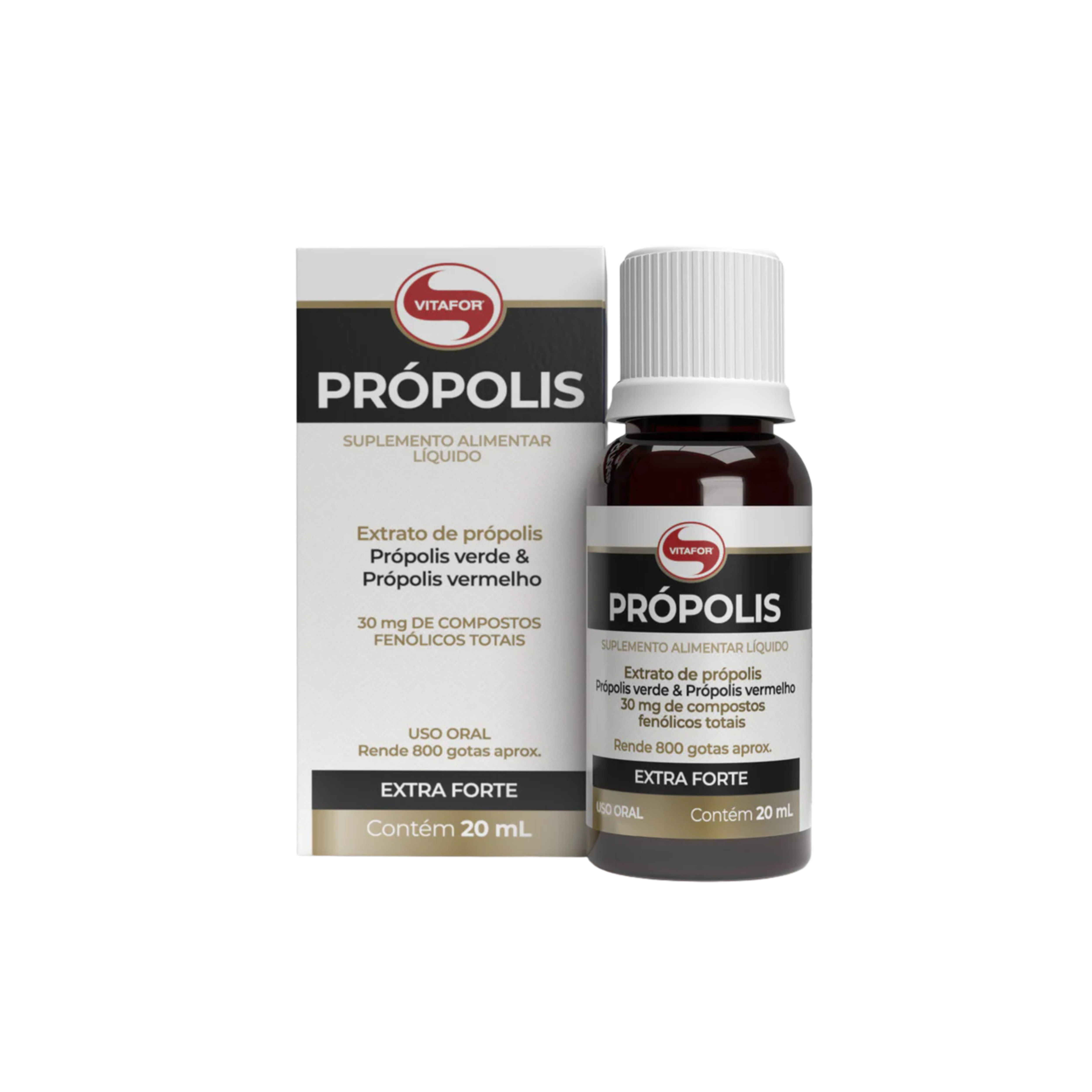Liquid Propolis 20ml - Vitafor