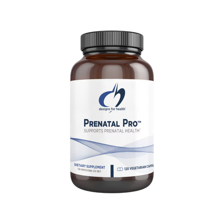 Prenatal Pro™ 120vcap - Designs for Health
