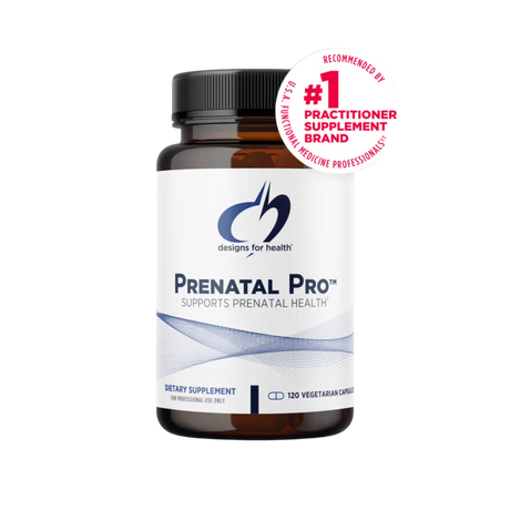 Prenatal Pro™ 120vcap - Designs for Health