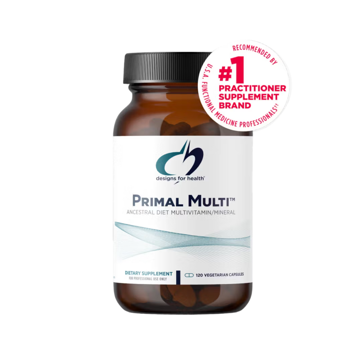 Primal Multi™ 120vcap - Designs for Health