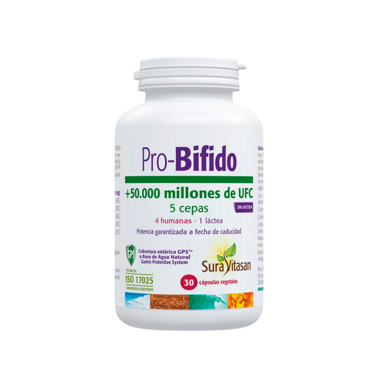 Pro-Bifido 30cap – Sura Vitasan