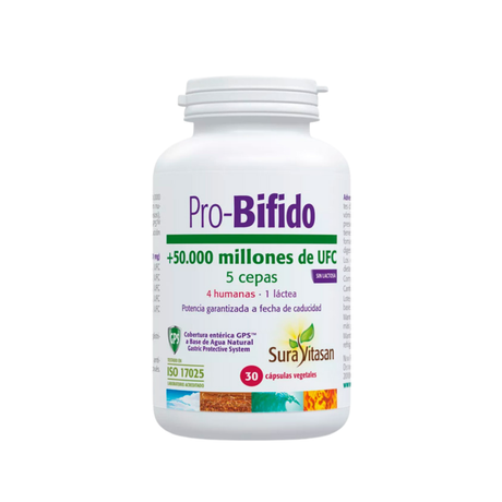 Pro-Bifido 30cap – Sura Vitasan