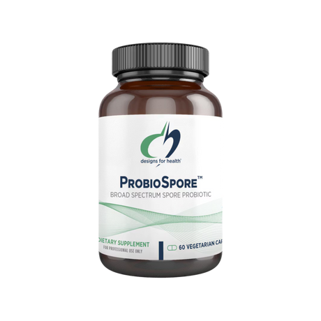 ProbioSpore™ 60vcap - Designs for Health