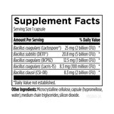 ProbioSpore™ 60vcap - Designs for Health