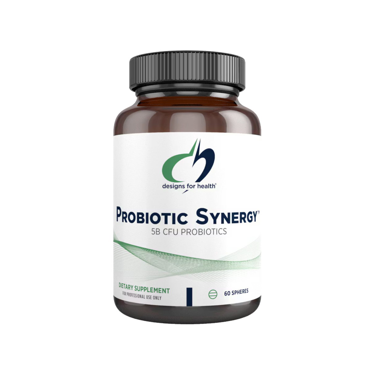 Probiotic Synergy™ 60comp - Designs for Health
