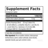 Probiotic Synergy™ 60comp - Designs for Health