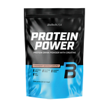Protein Powder 1000g Strawberry Banana - BioTechUSA