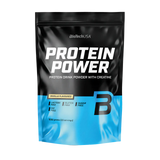 Protein Powder 1000g Vanilla - BioTechUSA