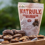 Vanilla Vegan Protein 350g - Natruly