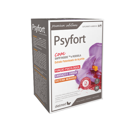 Psyfort 30cap - Dietmed