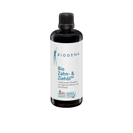 Pulling Oil DX Organic 100ml - Biogena