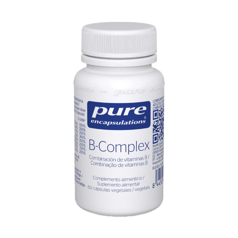 B-Complex 60cap - Pure Encapsulations