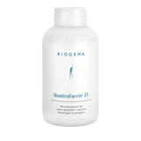 QuattroFerrin 21 60cap - Biogena