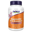 Quercetin with Bromelain 120vcap - Now Foods