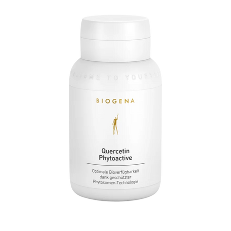 Quercetin Phytoactive Gold 60cap - Biogena