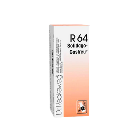 R64 50ml - Dr. Reckeweg