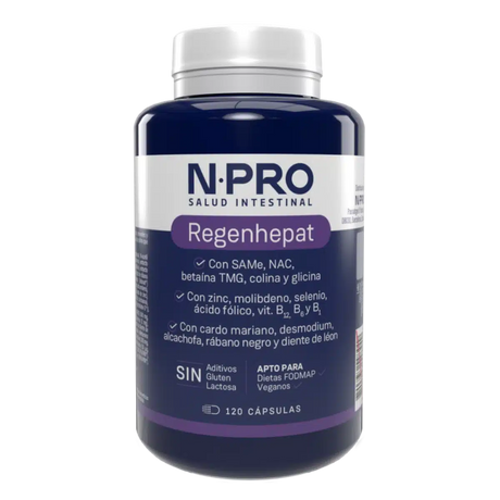 REGENHEPAT-120caps-NPRO