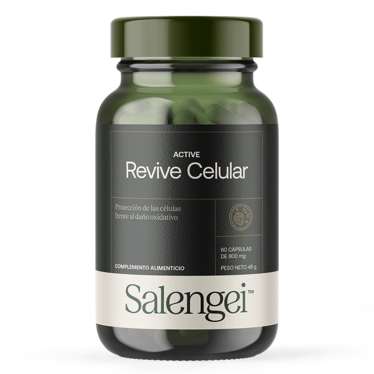 Active Revive Celular 60cap - Salengei
