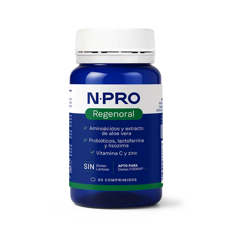 Regenoral 60comp - NPro