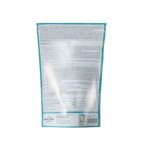 Reishi Antiox 100g – Hifas da Terra