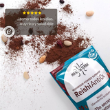 Reishi Antiox 100g – Hifas da Terra