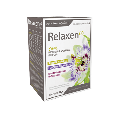 Relaxen 60comp - Dietmed