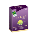 Resiliens Rodiola 40cap - Cien por Cien Natural