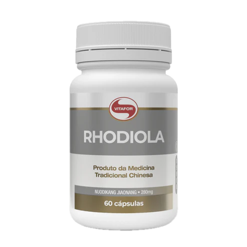 Rhodiola 60cap - Vitafor