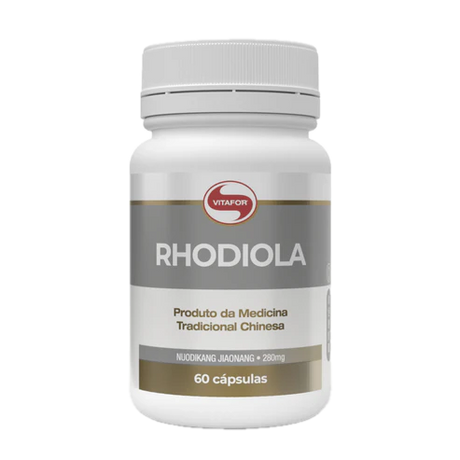 Rhodiola 60cap - Vitafor