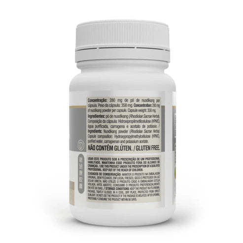 Rhodiola 60cap - Vitafor