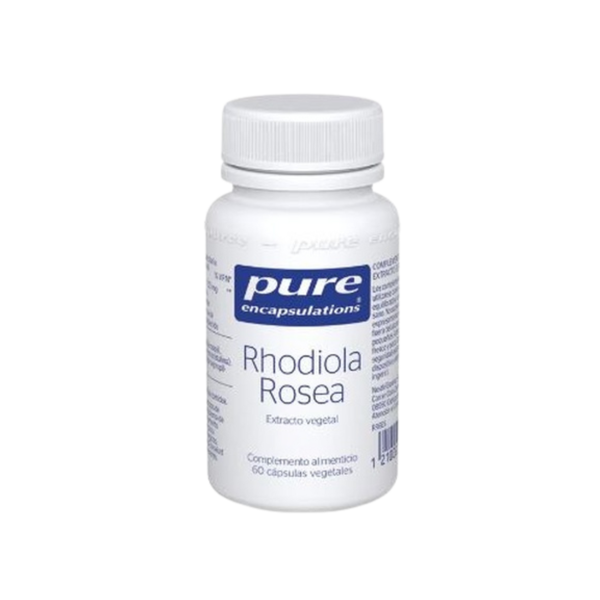 Rhodiola Rosea 60cap - Pure Encapsulations