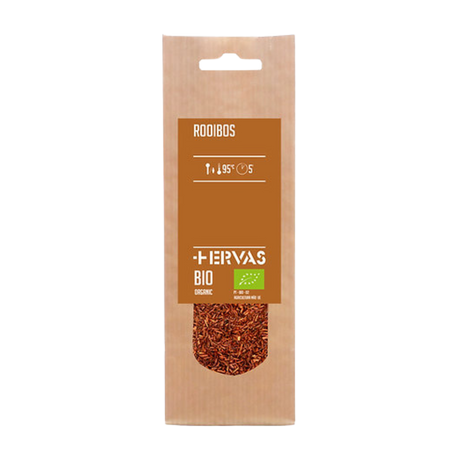 Rooibos BIO 50g - Mais Ervas