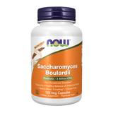 Saccharomyces Boulardii 120vcaps - Now Foods