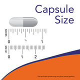 Saffron 50mg 60vcap - Now