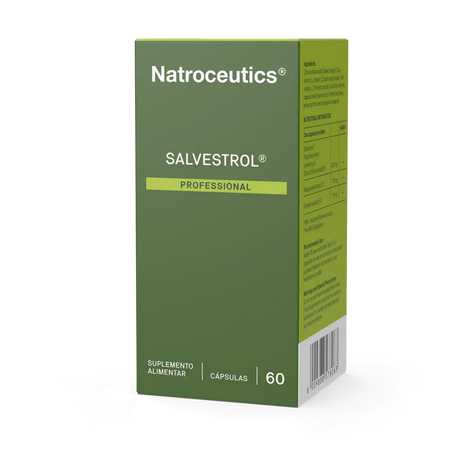 Salvestrol Profissional 60cap - Natroceutics