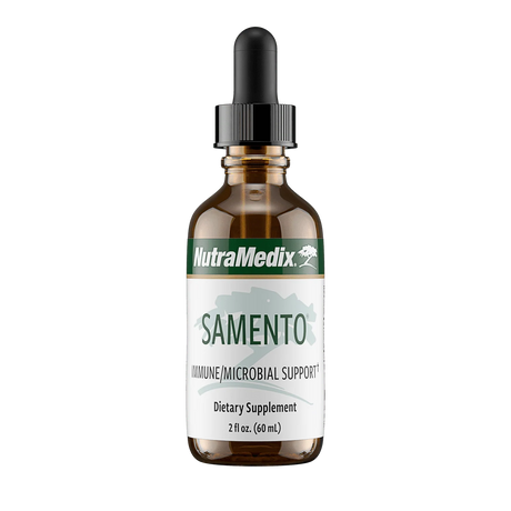 Samento 60ml - Nutramedix