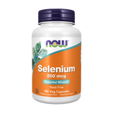 Selenium 200mcg 180vcap - Now
