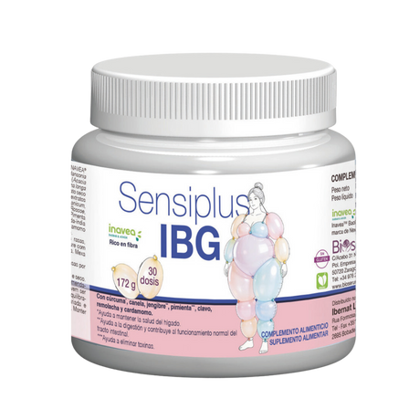 Sensiplus IBG 172g - Bioserum