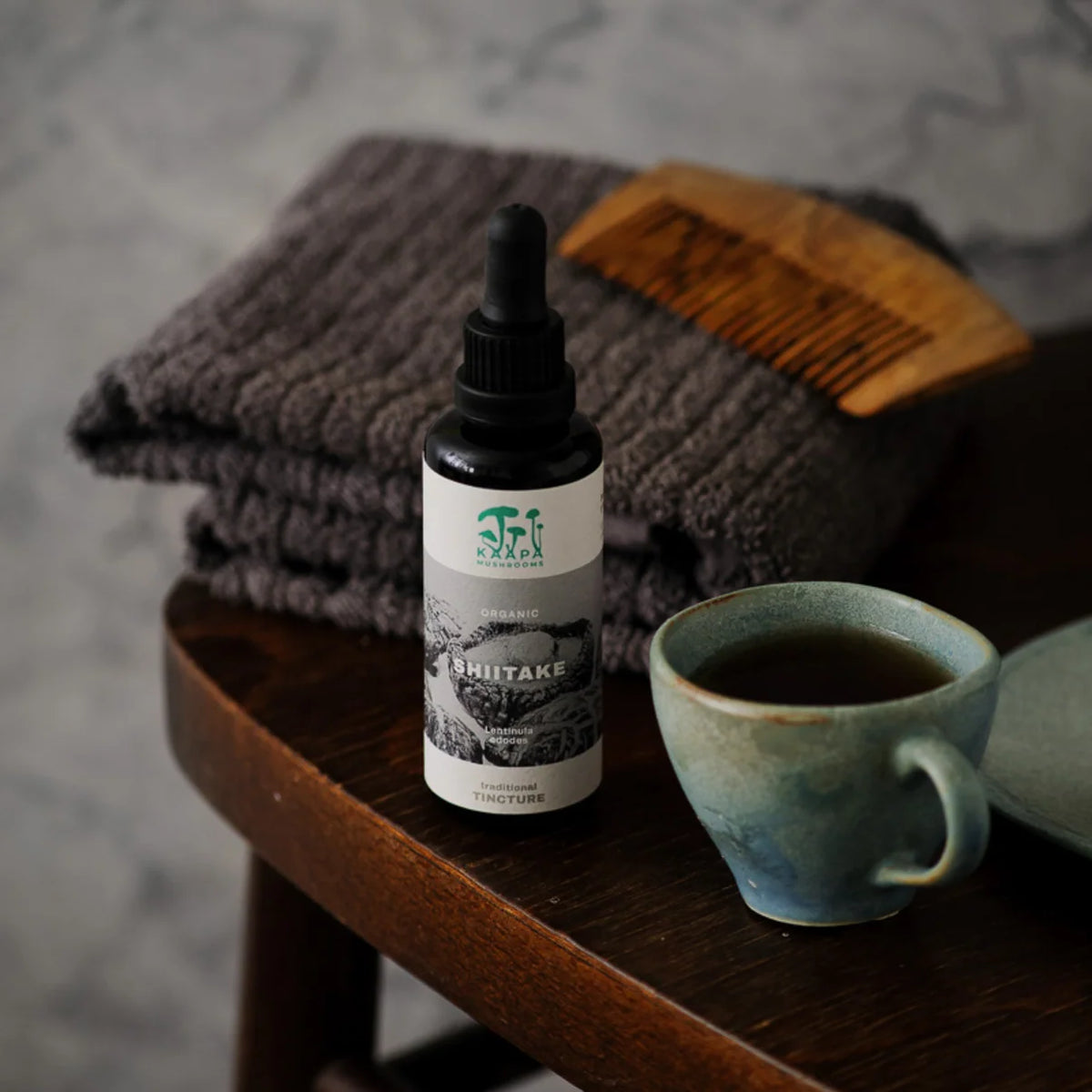 Shiitake 50ml - KAAPA