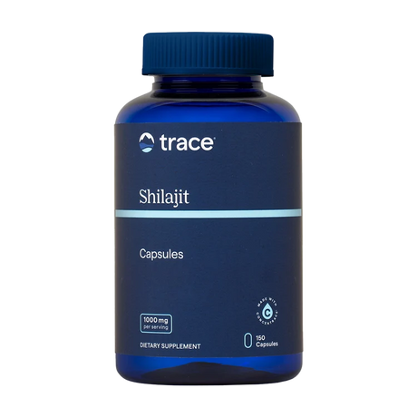 Shilajit 150cap - Trace Minerals