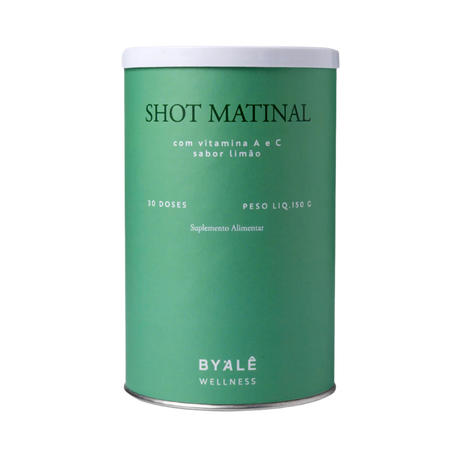 Shot Matinal 100g by Alê - Auri