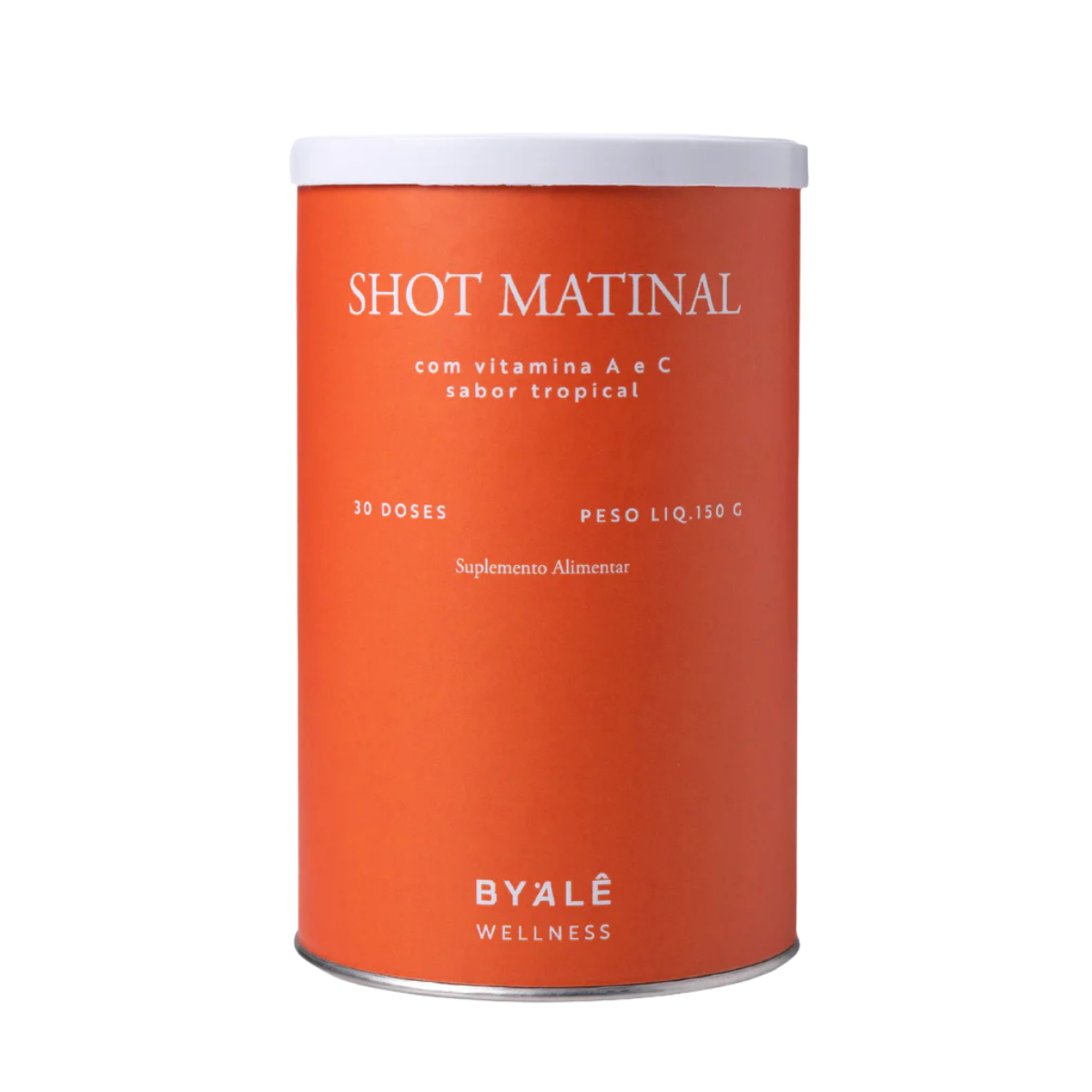Shot Matinal 150g Tropical by Alê - Auri